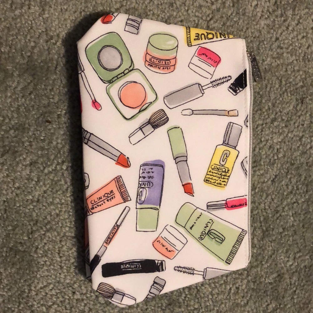 Clinique bag